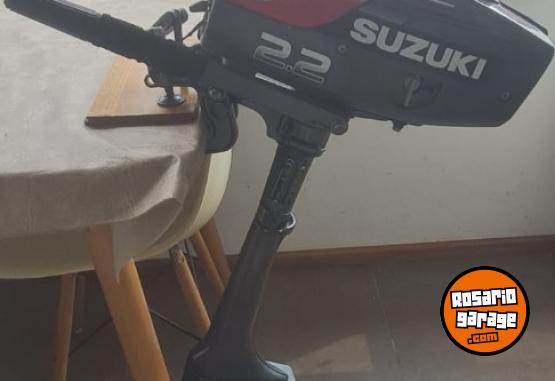 Otros (N�utica) - MOTOR 2.2 FUERA DE BORDA - En Venta