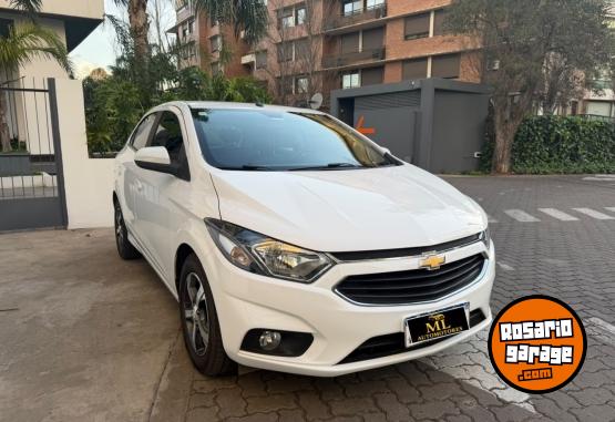Autos - Chevrolet LTZ 2018 Nafta  - En Venta