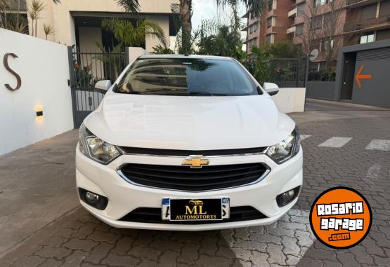 Autos - Chevrolet LTZ 2018 Nafta  - En Venta