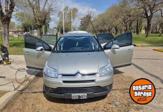 Autos - Citroen C4 2007 Nafta 230000Km - En Venta