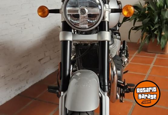 Motos - Royal Enfield 650 2024 Nafta 18000Km - En Venta