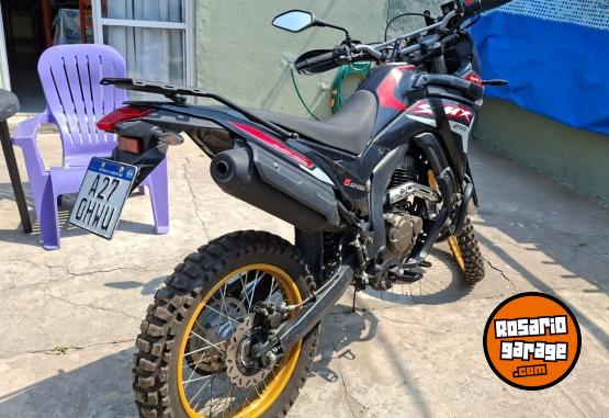Motos - Gilera Smx 250 adventur 2025 Nafta 369Km - En Venta
