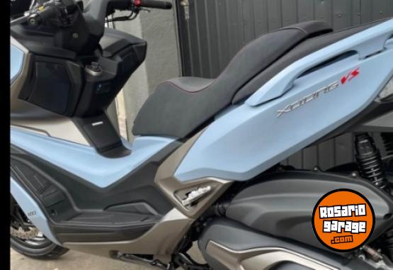 Motos - Kymco Scooter 2026 Nafta 660Km - En Venta