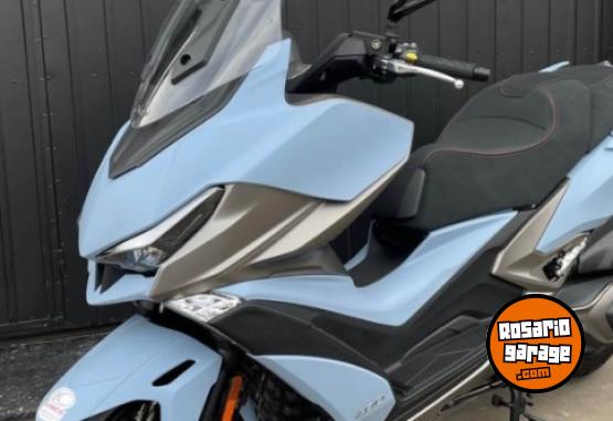 Motos - Kymco Scooter 2026 Nafta 660Km - En Venta