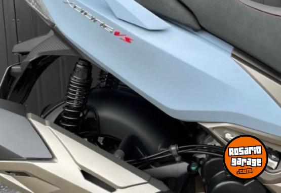 Motos - Kymco Scooter 2026 Nafta 660Km - En Venta