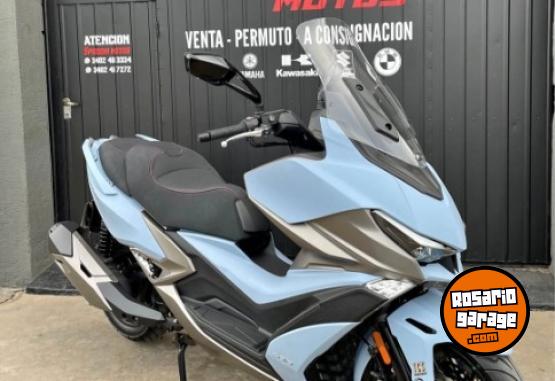 Motos - Kymco Scooter 2026 Nafta 660Km - En Venta