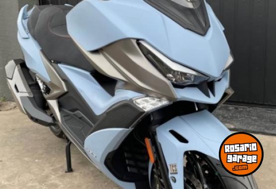 Motos - Kymco Scooter 2026 Nafta 660Km - En Venta