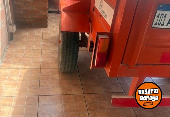 Accesorios para Autos - Trailer / Carro de carga (rodado de Amarok) - En Venta