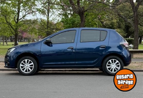Autos - Renault Sandero 2023 Nafta 63000Km - En Venta