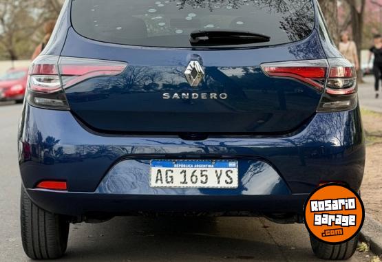 Autos - Renault Sandero 2023 Nafta 63000Km - En Venta