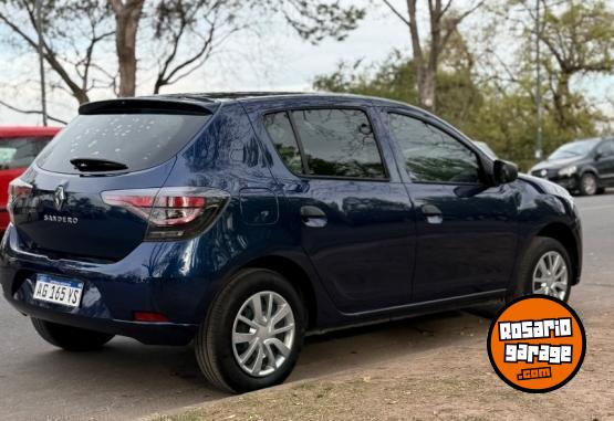 Autos - Renault Sandero 2023 Nafta 63000Km - En Venta