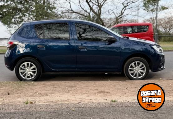 Autos - Renault Sandero 2023 Nafta 63000Km - En Venta