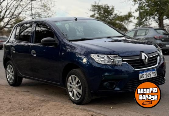 Autos - Renault Sandero 2023 Nafta 63000Km - En Venta