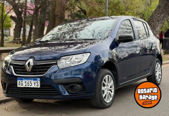 Autos - Renault Sandero 2023 Nafta 63000Km - En Venta