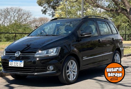 Autos - Volkswagen Suran 2017 Nafta 131000Km - En Venta