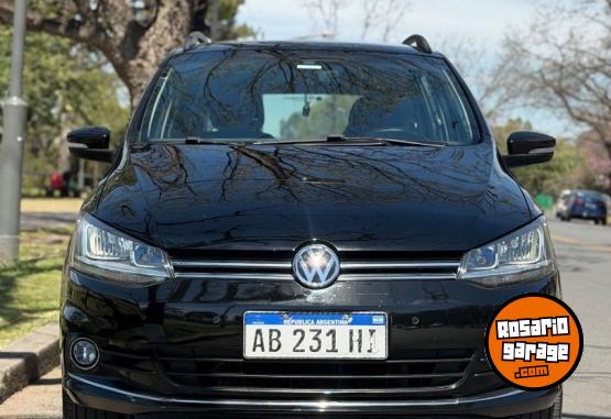 Autos - Volkswagen Suran 2017 Nafta 131000Km - En Venta