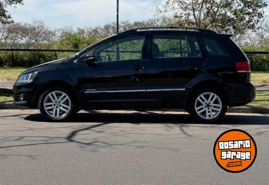 Autos - Volkswagen Suran 2017 Nafta 131000Km - En Venta