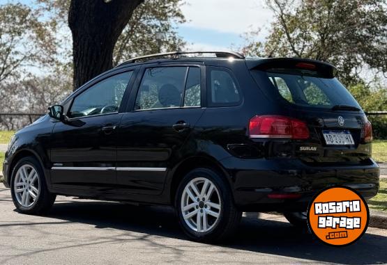 Autos - Volkswagen Suran 2017 Nafta 131000Km - En Venta