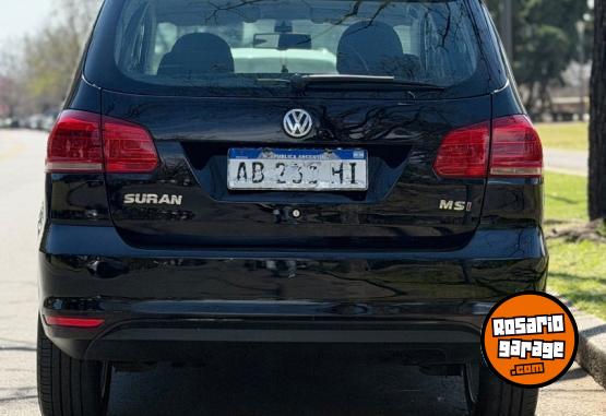 Autos - Volkswagen Suran 2017 Nafta 131000Km - En Venta