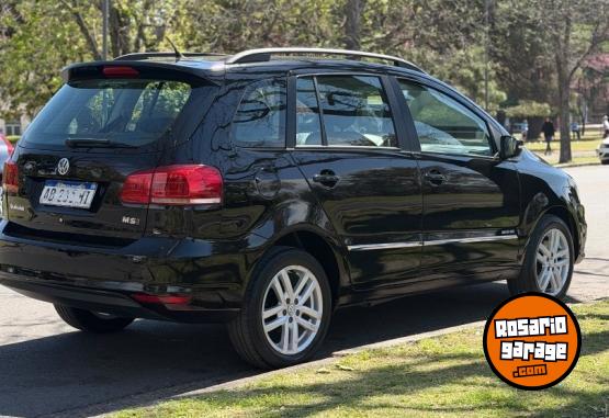 Autos - Volkswagen Suran 2017 Nafta 131000Km - En Venta