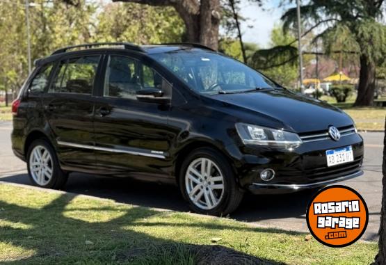 Autos - Volkswagen Suran 2017 Nafta 131000Km - En Venta