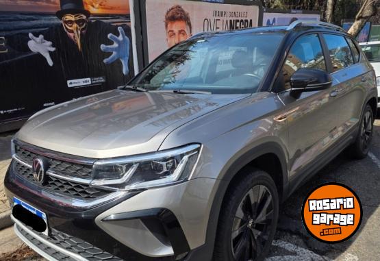 Autos - Volkswagen Taos Highline Bitono 2021 Nafta 56000Km - En Venta