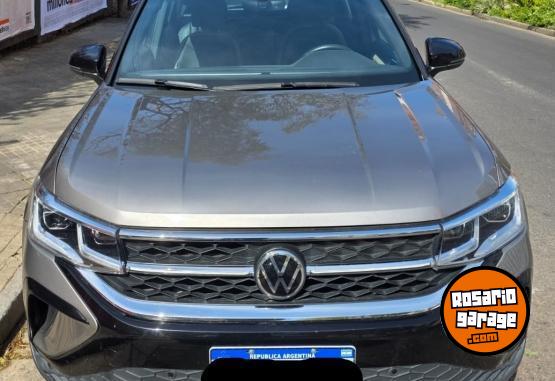 Autos - Volkswagen Taos Highline Bitono 2021 Nafta 56000Km - En Venta