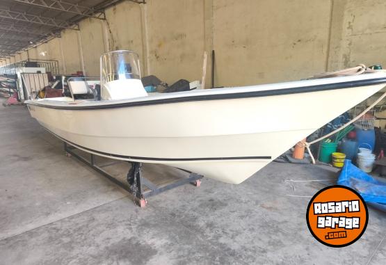 Embarcaciones - Safari 550 Yamaha 90 - En Venta