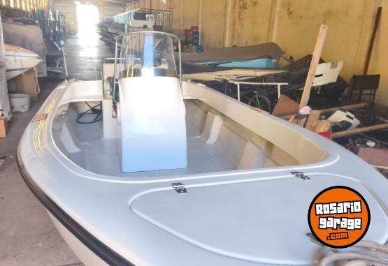 Embarcaciones - Safari 550 Yamaha 90 - En Venta