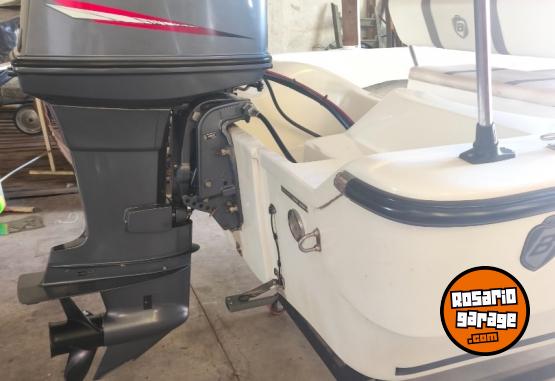 Embarcaciones - Safari 550 Yamaha 90 - En Venta
