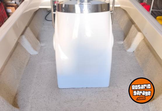 Embarcaciones - Safari 550 Yamaha 90 - En Venta