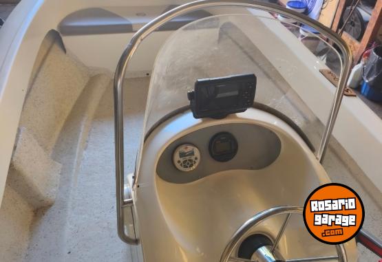 Embarcaciones - Safari 550 Yamaha 90 - En Venta