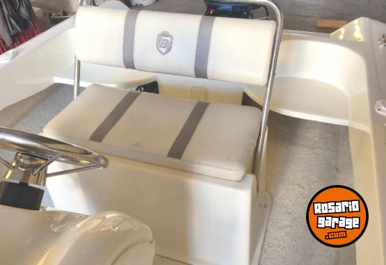Embarcaciones - Safari 550 Yamaha 90 - En Venta
