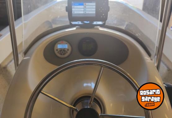 Embarcaciones - Safari 550 Yamaha 90 - En Venta