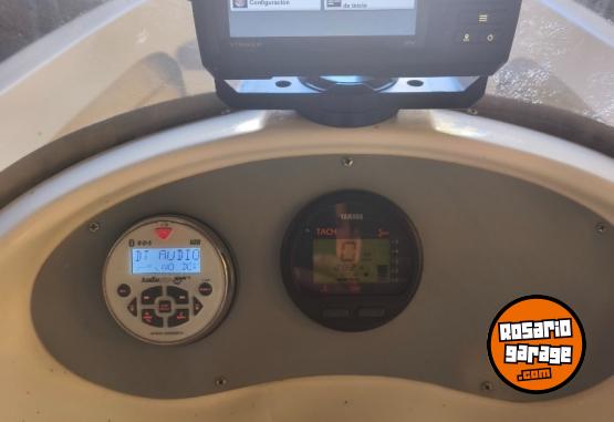 Embarcaciones - Safari 550 Yamaha 90 - En Venta