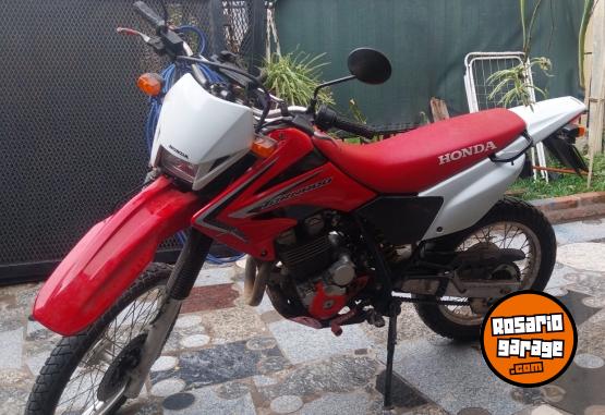 Motos - Honda Tornado 2013 Nafta 25000Km - En Venta