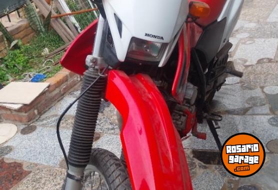 Motos - Honda Tornado 2013 Nafta 25000Km - En Venta
