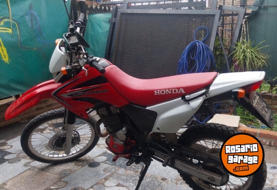 Motos - Honda Tornado 2013 Nafta 25000Km - En Venta