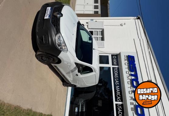 Utilitarios - Renault Kangoo 2022 Nafta 220000Km - En Venta