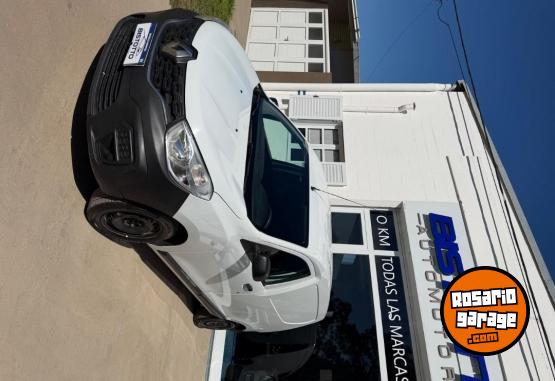 Utilitarios - Renault Kangoo 2022 Nafta 220000Km - En Venta