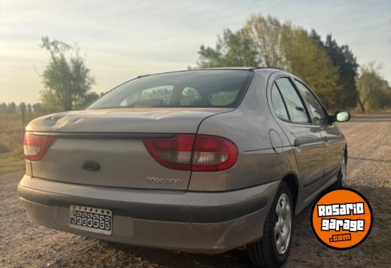 Autos - Renault megan 2007 Nafta 200000Km - En Venta