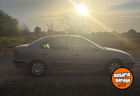 Autos - Renault megan 2007 Nafta 200000Km - En Venta