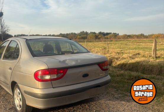 Autos - Renault megan 2007 Nafta 200000Km - En Venta