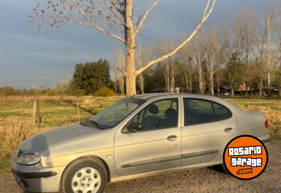 Autos - Renault megan 2007 Nafta 200000Km - En Venta