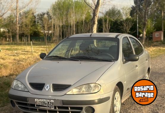 Autos - Renault megan 2007 Nafta 200000Km - En Venta