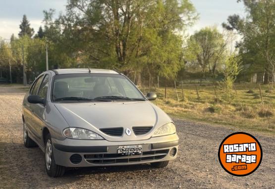 Autos - Renault megan 2007 Nafta 200000Km - En Venta
