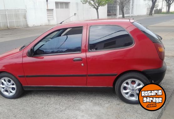 Autos - Fiat Palio S 1.3 Mpi 1999 GNC 147200Km - En Venta