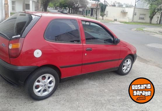 Autos - Fiat Palio S 1.3 Mpi 1999 GNC 147200Km - En Venta