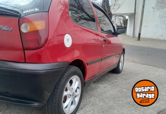 Autos - Fiat Palio S 1.3 Mpi 1999 GNC 147200Km - En Venta