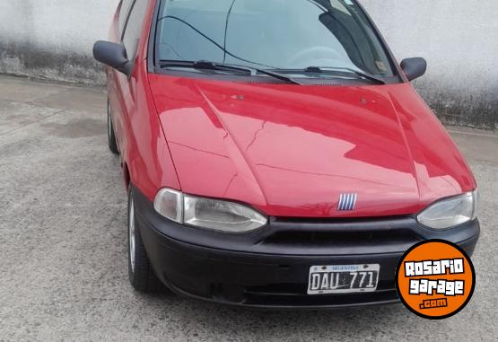 Autos - Fiat Palio S 1.3 Mpi 1999 GNC 147200Km - En Venta